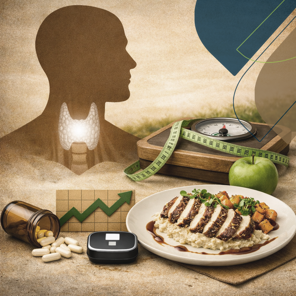 خطة خمول الغدة الدرقية