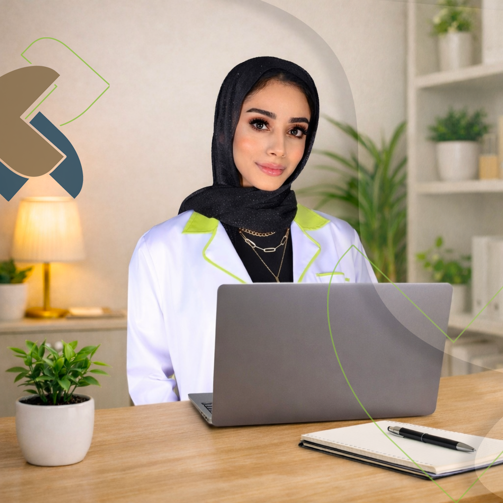 باقة الأخصائية حوراء قمبر