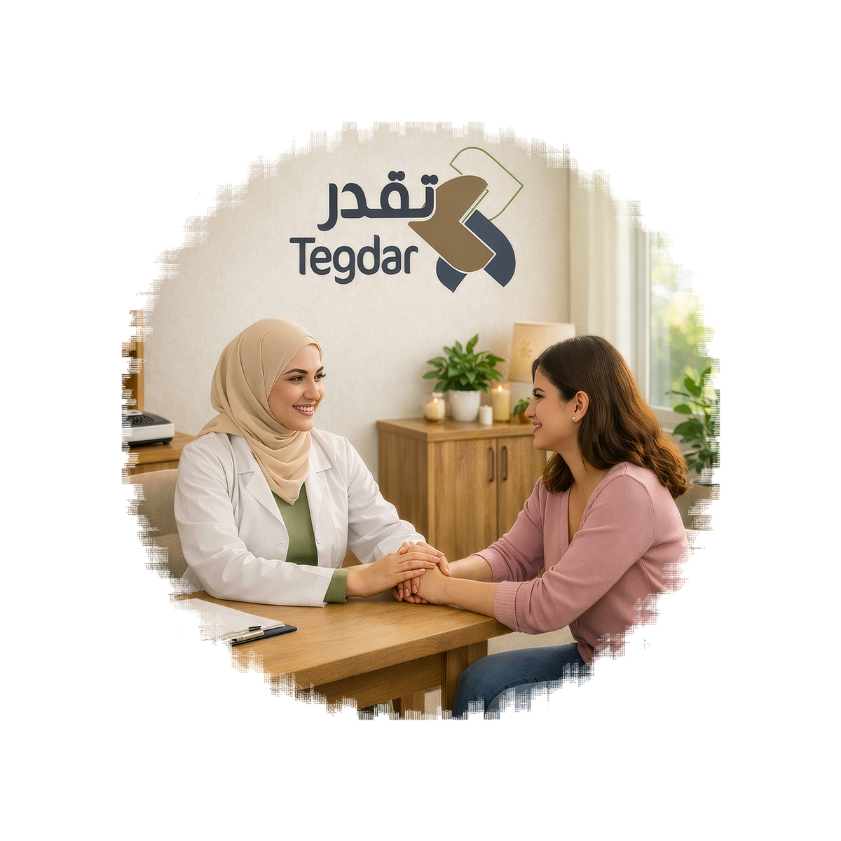 Sustainable lifestyle change and personalized nutrition approach at Tegdar Center for Nutrition