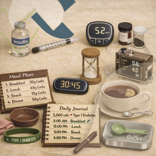 Type 1 Diabetes Plan