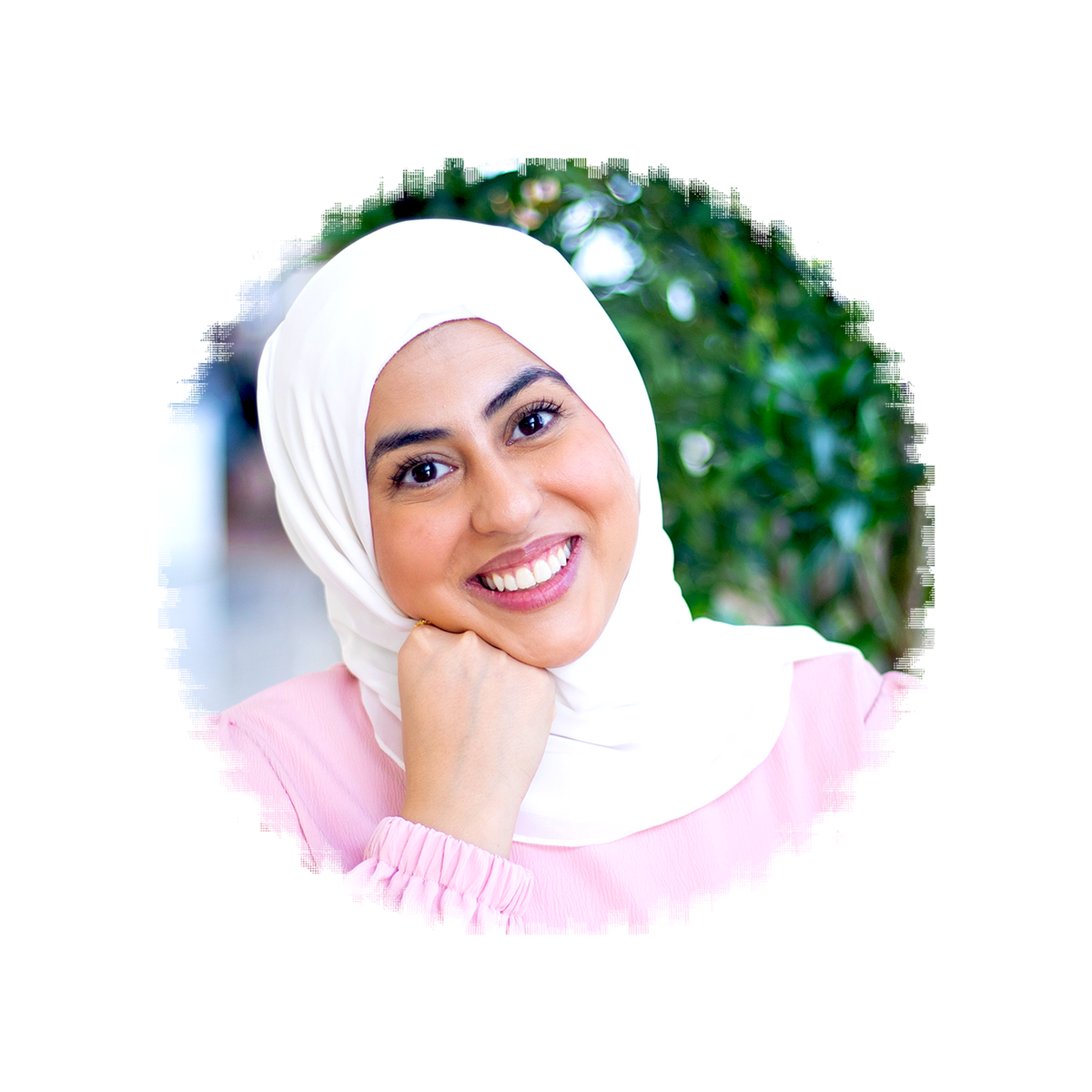 Nutritionist Mariam Haji co-founder of Tegdar Center for Nutrition