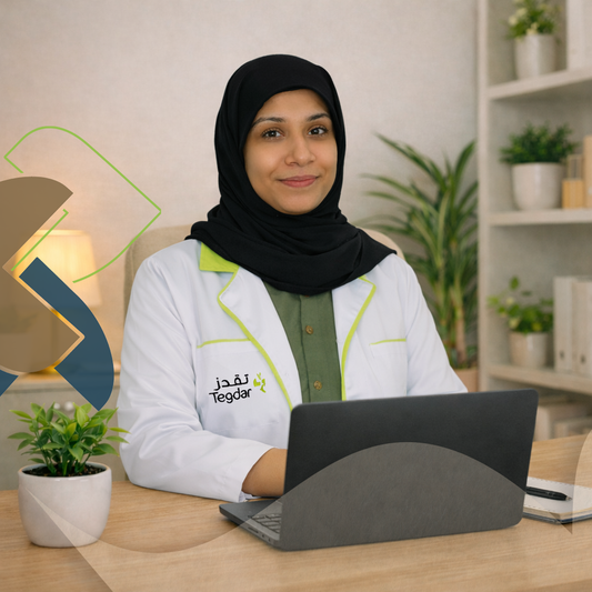 باقة الأخصائية زهراء رمضان