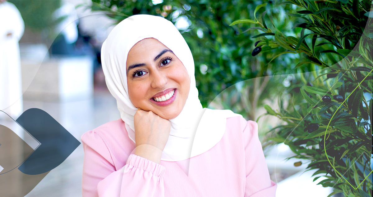 Nutritionist and co-founder of Tegdar Center for Nutrition promoting sustainable lifestyle change